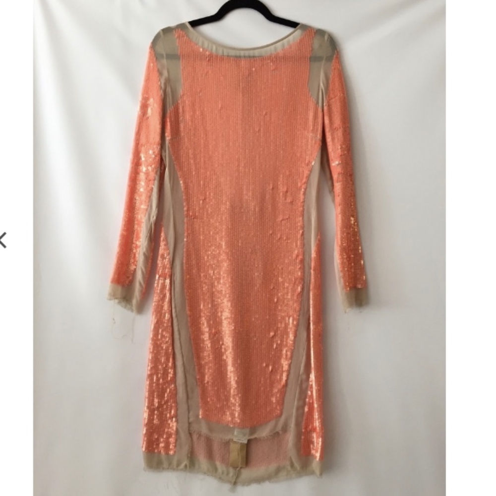 All Saints Prey Ls Dress US 0 - Picture 2 of 4
